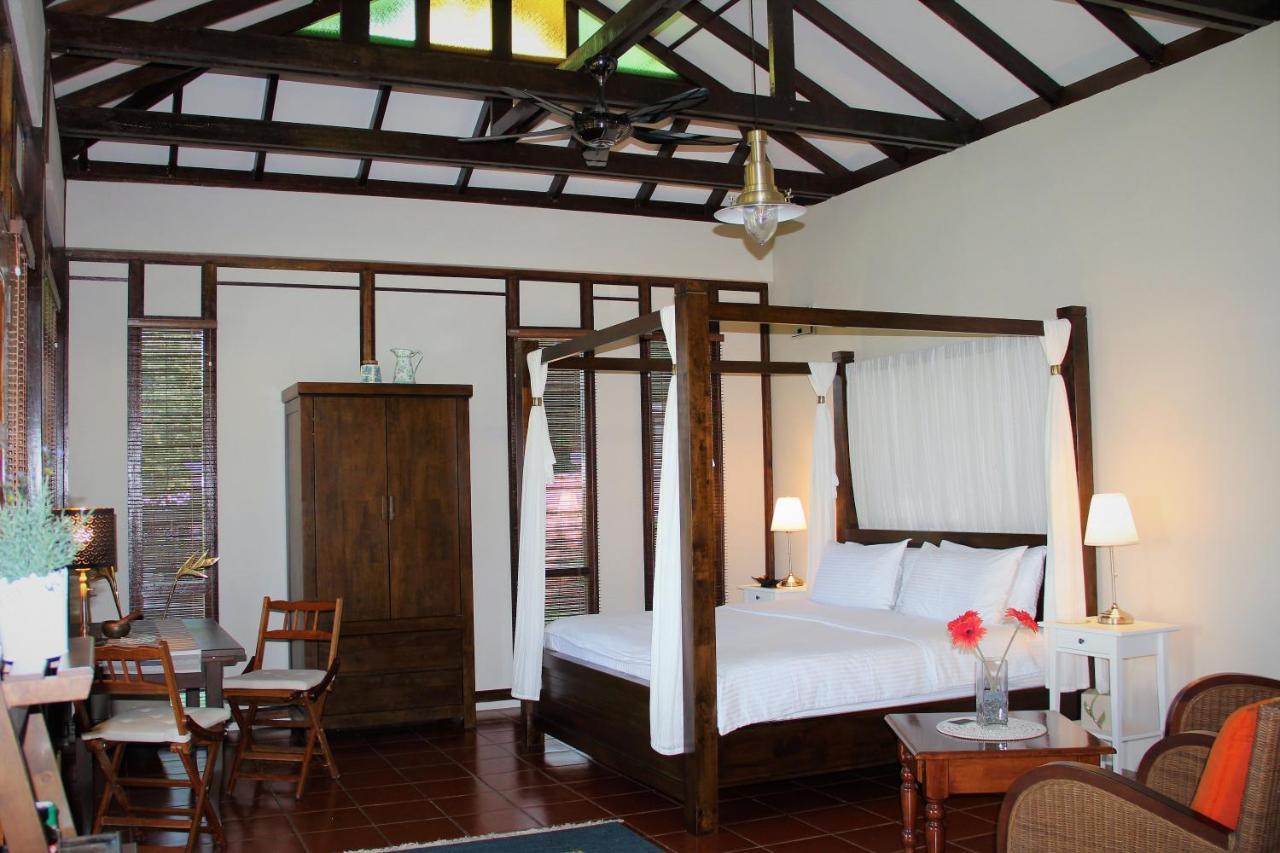 Villa Kelapa Langkawi Kuah Exterior photo