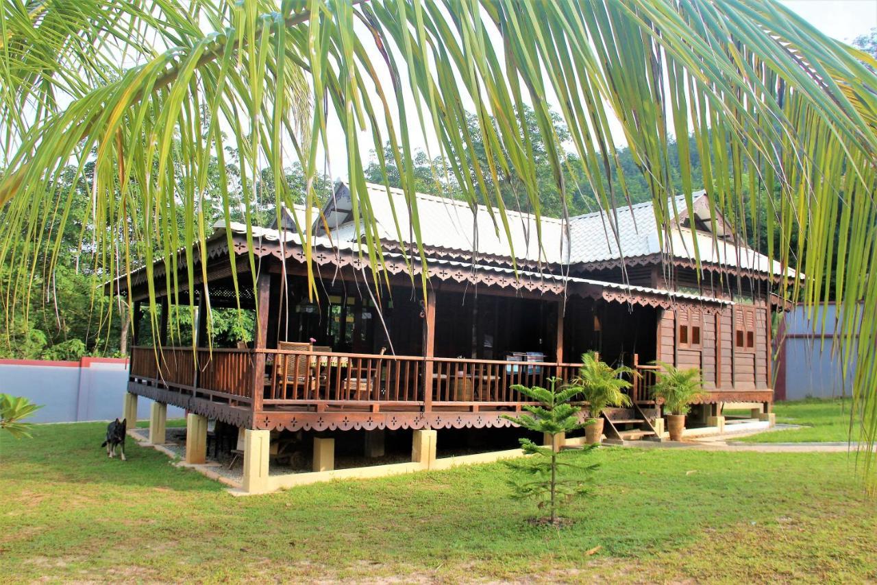 Villa Kelapa Langkawi Kuah Exterior photo