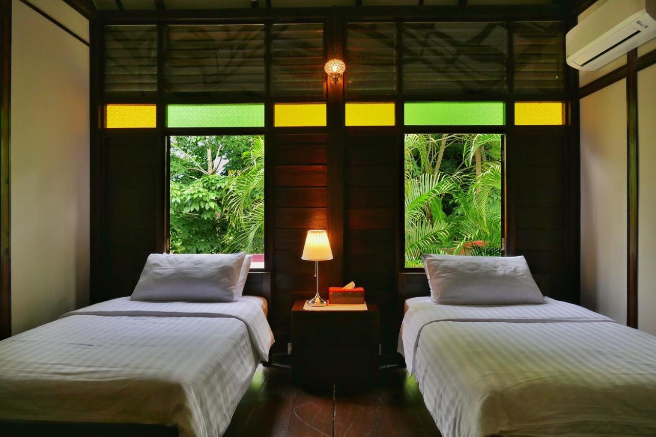 Villa Kelapa Langkawi Kuah Exterior photo