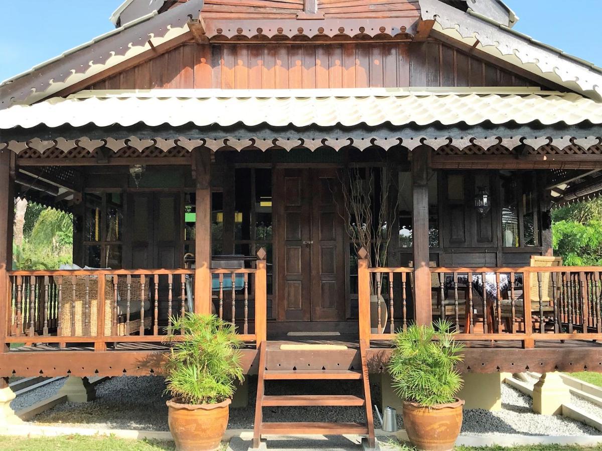 Villa Kelapa Langkawi Kuah Exterior photo