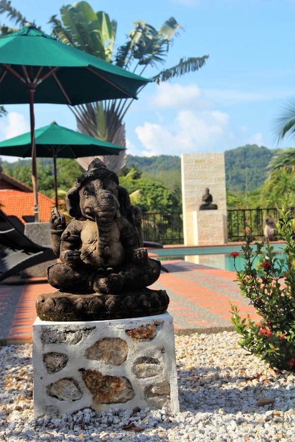 Villa Kelapa Langkawi Kuah Exterior photo