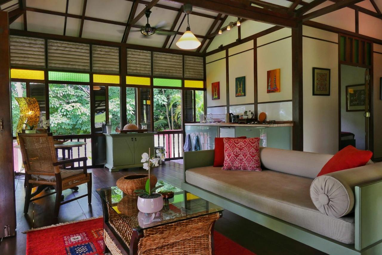 Villa Kelapa Langkawi Kuah Exterior photo