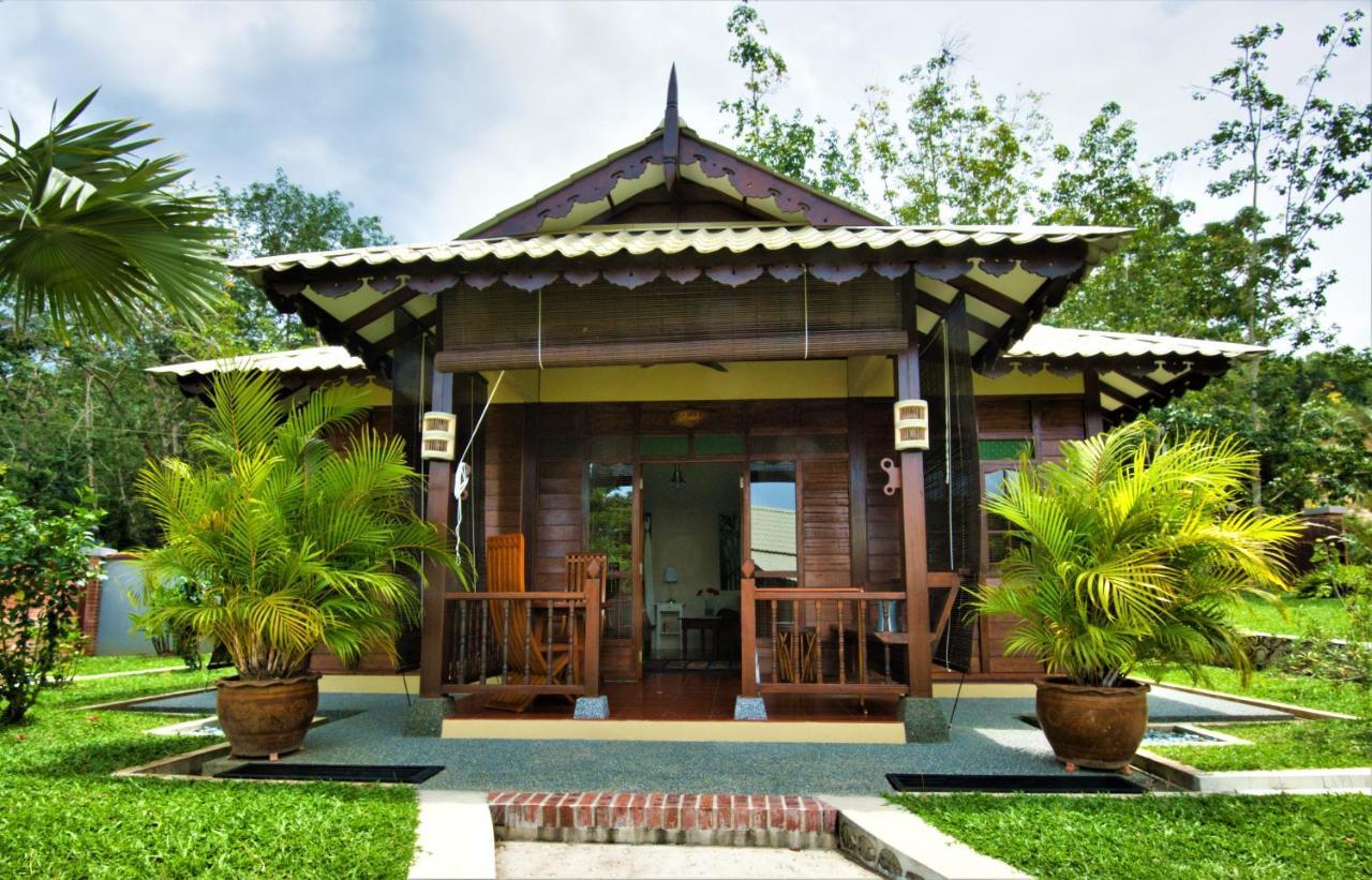 Villa Kelapa Langkawi Kuah Exterior photo