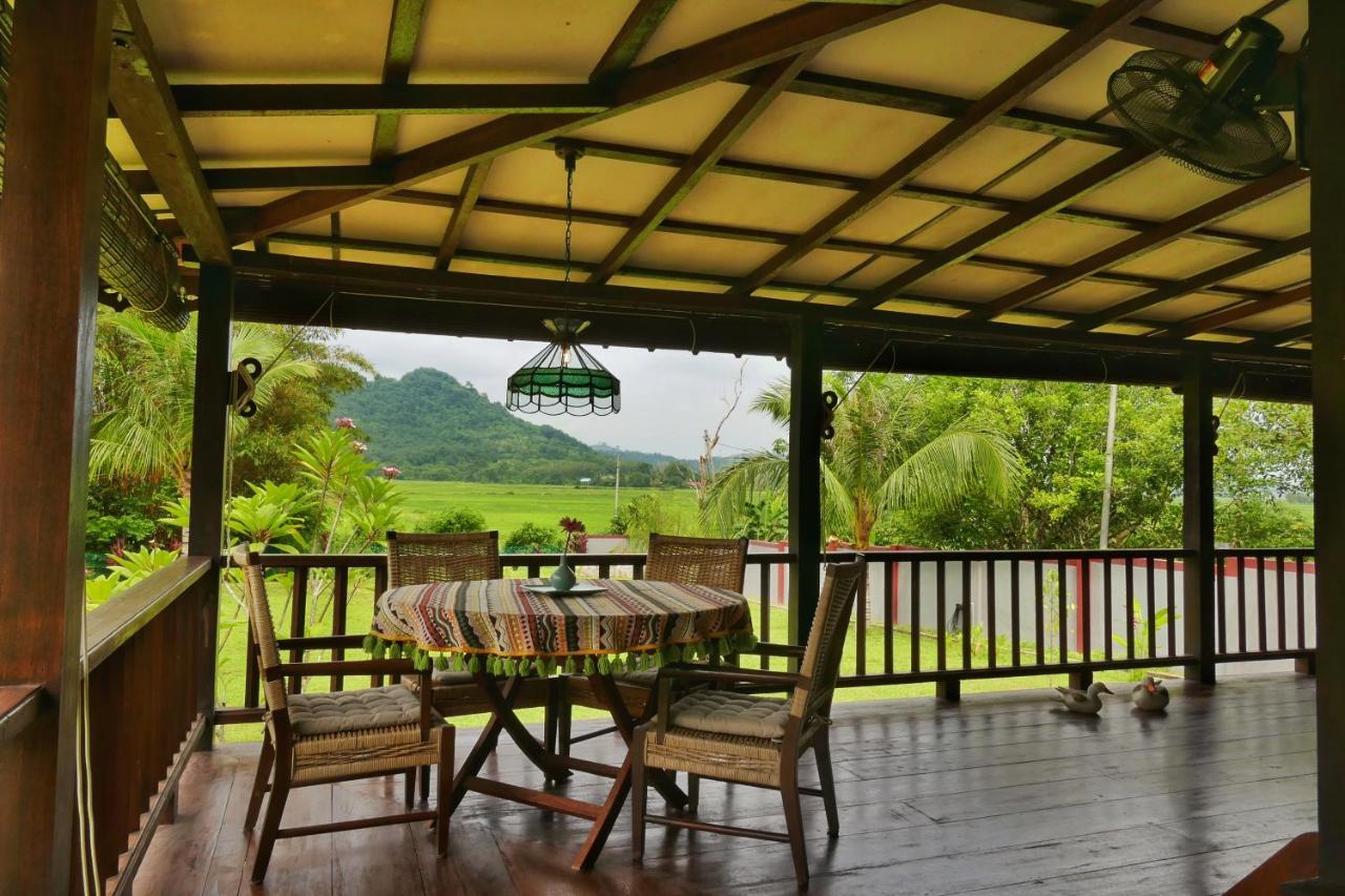Villa Kelapa Langkawi Kuah Exterior photo