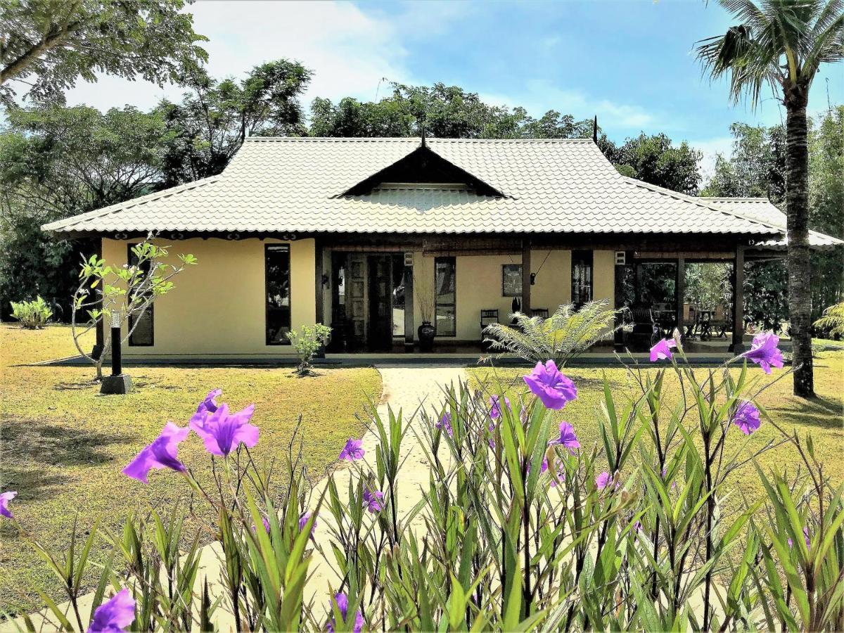 Villa Kelapa Langkawi Kuah Exterior photo