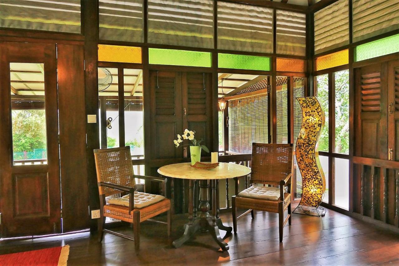 Villa Kelapa Langkawi Kuah Exterior photo