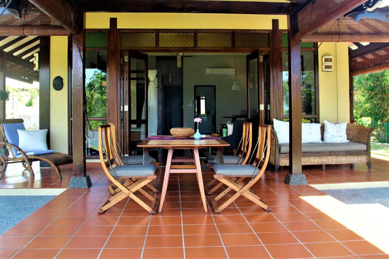 Villa Kelapa Langkawi Kuah Exterior photo