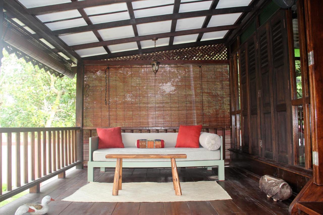 Villa Kelapa Langkawi Kuah Exterior photo