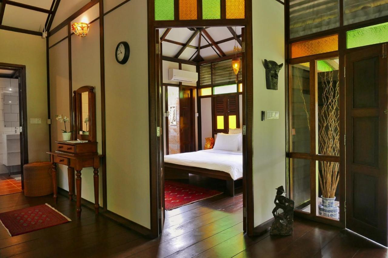 Villa Kelapa Langkawi Kuah Exterior photo
