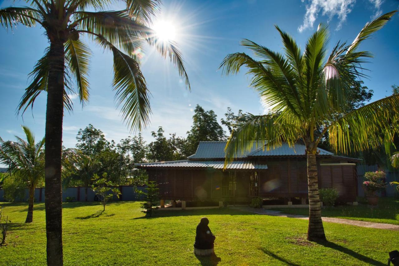 Villa Kelapa Langkawi Kuah Exterior photo