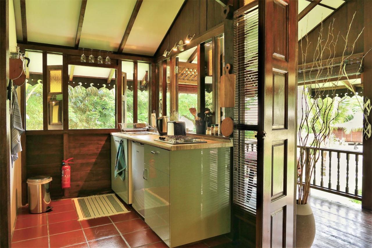 Villa Kelapa Langkawi Kuah Exterior photo