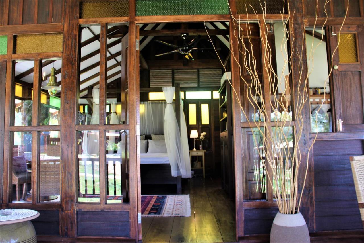Villa Kelapa Langkawi Kuah Exterior photo
