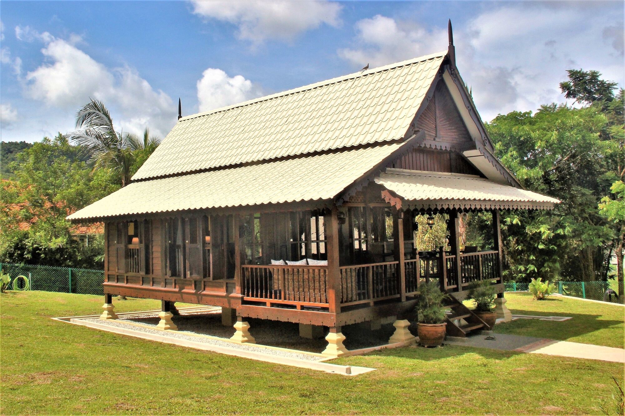 Villa Kelapa Langkawi Kuah Exterior photo